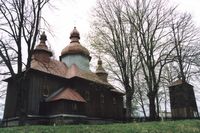 By3a cerkiew w Krzywe